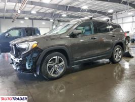 GMC Terrain 2020 1 GMC Terrain 2020 1