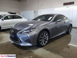 Lexus RC - zobacz ofertę