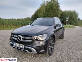 Mercedes GLC 2020 2.0 306 KM