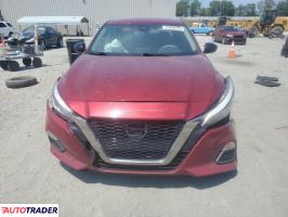 Nissan Altima 2022 2 Nissan Altima 2022 2