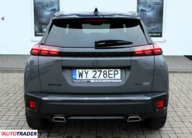 Peugeot 2008 2024 1.2 130 KM