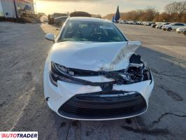 Toyota Corolla 2025 2