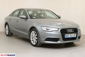 Audi A6 2014 2 Audi A6 2014 2