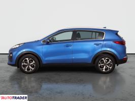Kia Sportage 2020 1.6 174 KM