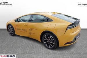 Toyota Prius 2023 2.0 223 KM
