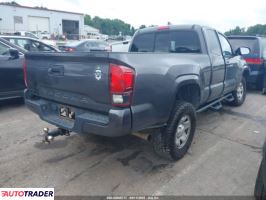 Toyota Tacoma 2019 2