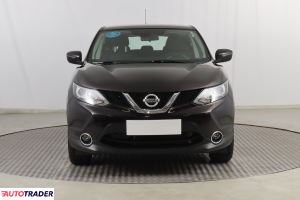 Nissan Qashqai 2015 1.2 113 KM Nissan Qashqai 2015 1.2 113 KM