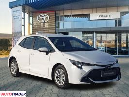 Toyota Corolla 2024 1.8 98 KM