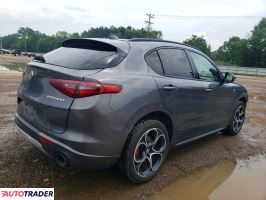Alfa Romeo Stelvio 2022 2