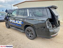 Chevrolet Tahoe 2023 5