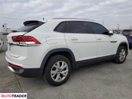 Volkswagen Atlas 2021 2