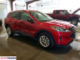 Ford Escape 2020 1