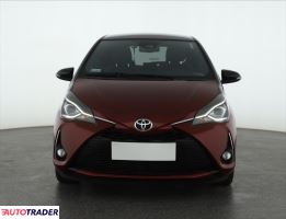 Toyota Yaris 2019 1.5 109 KM