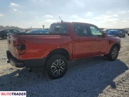 Ford Ranger 2024 2