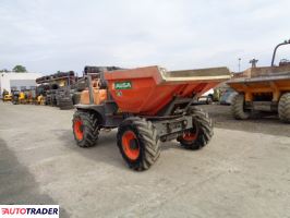 AUSA D600APG 2008r.