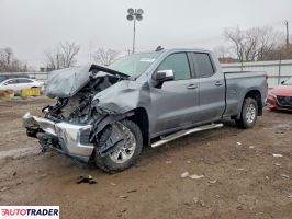 Chevrolet Silverado 2020 5