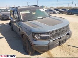 Ford Bronco - zobacz ofertę