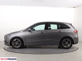 Mercedes B-klasa 2019 1.3 134 KM Mercedes B-klasa 2019 1.3 134 KM
