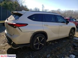 Toyota Highlander 2021 3 Toyota Highlander 2021 3