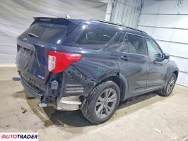 Ford Explorer 2021 2