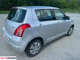 Suzuki Swift 2009 1.3 92 KM