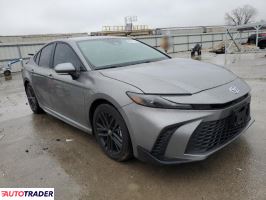 Toyota Camry 2025 2 Toyota Camry 2025 2