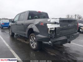 Ford Pozostałe 2019 2 Ford Pozostałe 2019 2