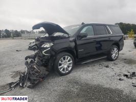 Chevrolet Tahoe - zobacz ofertę