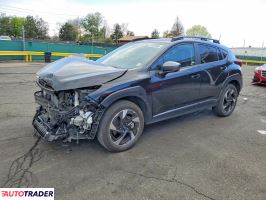 Subaru Pozostałe 2025 2