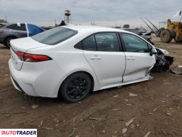 Toyota Corolla 2022 1