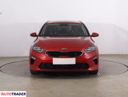 Kia Ceed 2020 1.4 138 KM