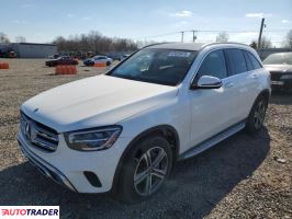 Mercedes CL 2020 2