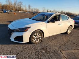 Nissan Altima 2024 2