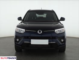 Ssang Yong Tivoli 2021 1.5 160 KM