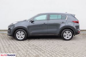 Kia Sportage 2018 1.6 174 KM
