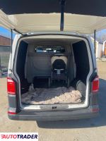 Volkswagen Transporter 2016 2 204 KM