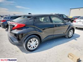 Toyota C-HR 2019 2 Toyota C-HR 2019 2