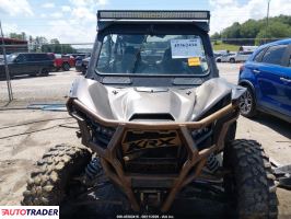 Kawasaki KR 2023
