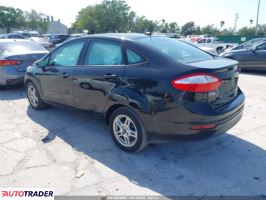 Ford Fiesta 2019 1 Ford Fiesta 2019 1