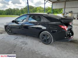 Hyundai Elantra 2023 2 Hyundai Elantra 2023 2