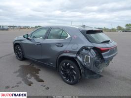 Lexus Pozostałe 2020 2