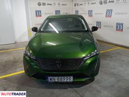 Peugeot 308 2022 1.2 130 KM