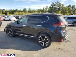 Nissan Rogue 2019 2 Nissan Rogue 2019 2