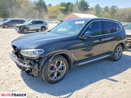 BMW X3 2021 2