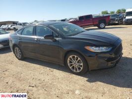 Ford Fusion 2020 1 Ford Fusion 2020 1