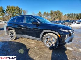 Hyundai Tucson 2025 2