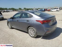 Hyundai Accent 2020 1
