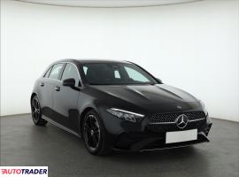 Mercedes A-klasa 2023 1.3 160 KM