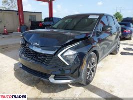 Kia Sportage 2023 2 Kia Sportage 2023 2