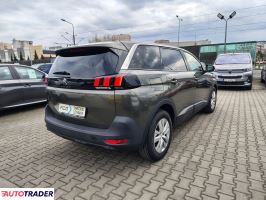 Peugeot 5008 2020 1.5 130 KM